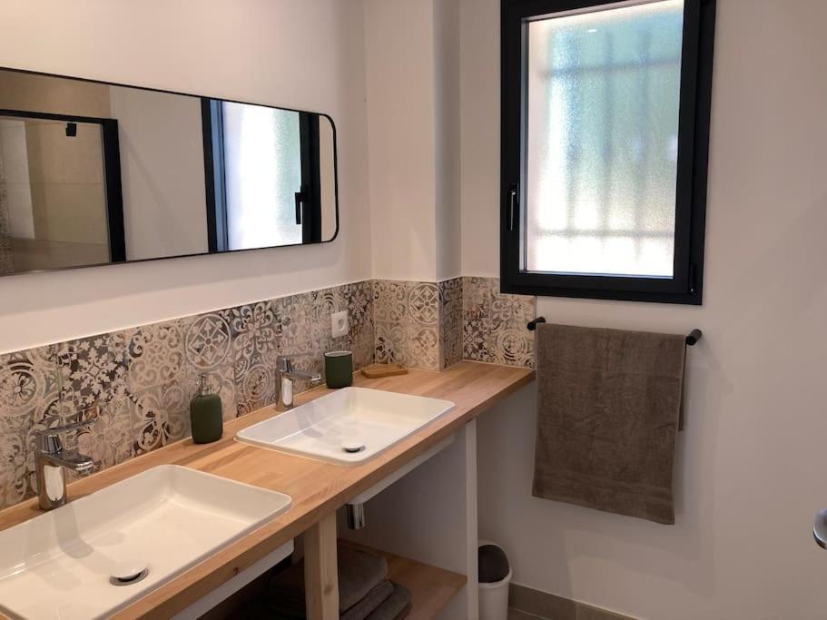 Superbe Villa Cadre Campagne Roquebrune-sur Argens Bagian luar foto