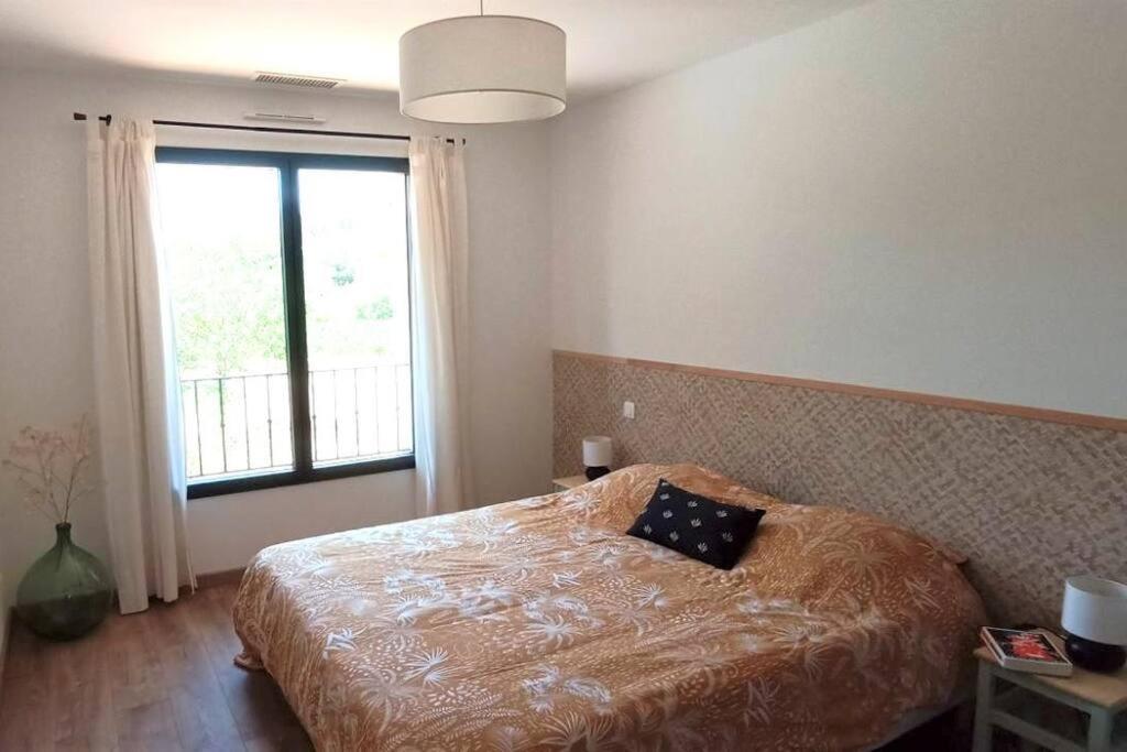 Superbe Villa Cadre Campagne Roquebrune-sur Argens Bagian luar foto